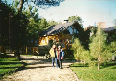 Me encanta Mar de las Pampas - Foto enviada por Claudia