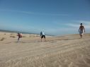 Sandboard en el Faro!!! - Galer�a de fotos de www.MardelasPampas.com.ar - enviada por Sergio