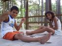 Nuestras primeras vacaciones en Mar de las Pampas - Enero 2008 - Galer�a de fotos de www.MardelasPampas.com.ar - enviada por Camila 