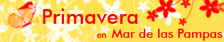 Tarifas para Primavera en Mar de las Pampas