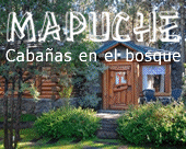 Caba�as Mapuche