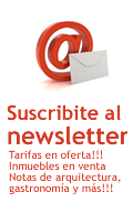 Suscribite a nuestro newsletter!!