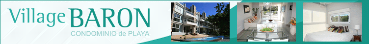 Village Bar�n - Condominio de Playa