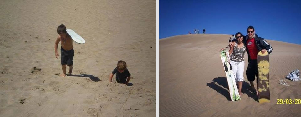 Sandboard - Foto 2