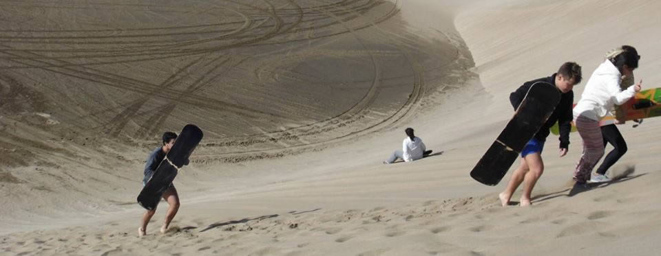 Sandboard - Foto 3