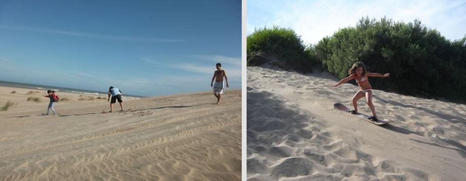 Sandboard - Foto 4