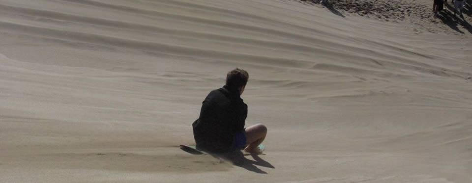 Sandboard - Foto 5