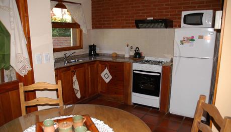 Cabaña Querandies y El Ceibo - Foto 3