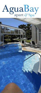 Agua Bay Apart & Spa